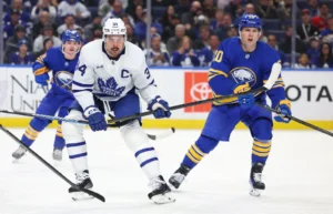 Sabres Get Cheeky With Social Media Schedule Reveal