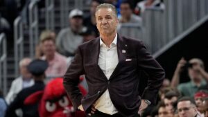 Arkansas’ John Calipari says if he ‘can’t impact’ his players, this will be his last year