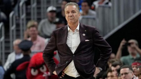 Arkansas’ John Calipari says if he ‘can’t impact’ his players, this will be his last year