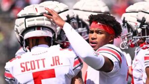 Big Ten strength of schedule rankings 2025: Favorite Ohio State faces tough climb, Purdue can’t catch a break