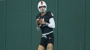Miami’s Carson Beck, Alabama’s Keon Keeley among college football players with most to prove in fall camp