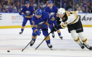 Clifton Sour About Tenure With Sabres