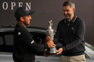 British Open joins US Open in leaving prize fund at same level
