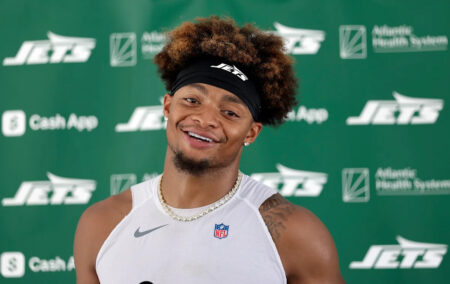Justin Fields’ prognosis is good news for what should be one of the NFL’s most interesting offenses in 2025