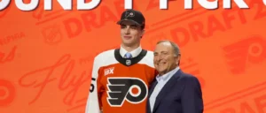 NHL Prospect Pool Overview ’25-26: Philadelphia Flyers’ New Wave Is On The Way