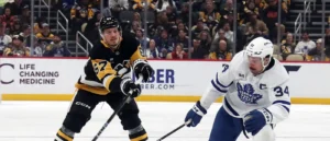 NHL Rumor Roundup: Could The Maple Leafs And Penguins Make A Deal?