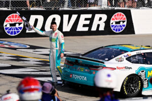 Denny Hamlin vows 23XI Racing will go on, answers will come in December in court battle with NASCAR