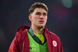 Renato Marin bids Roma farewell: “I will always be grateful.”