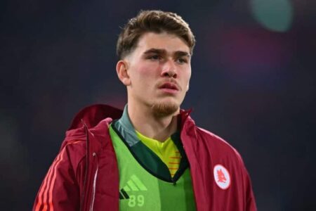 Renato Marin bids Roma farewell: “I will always be grateful.”