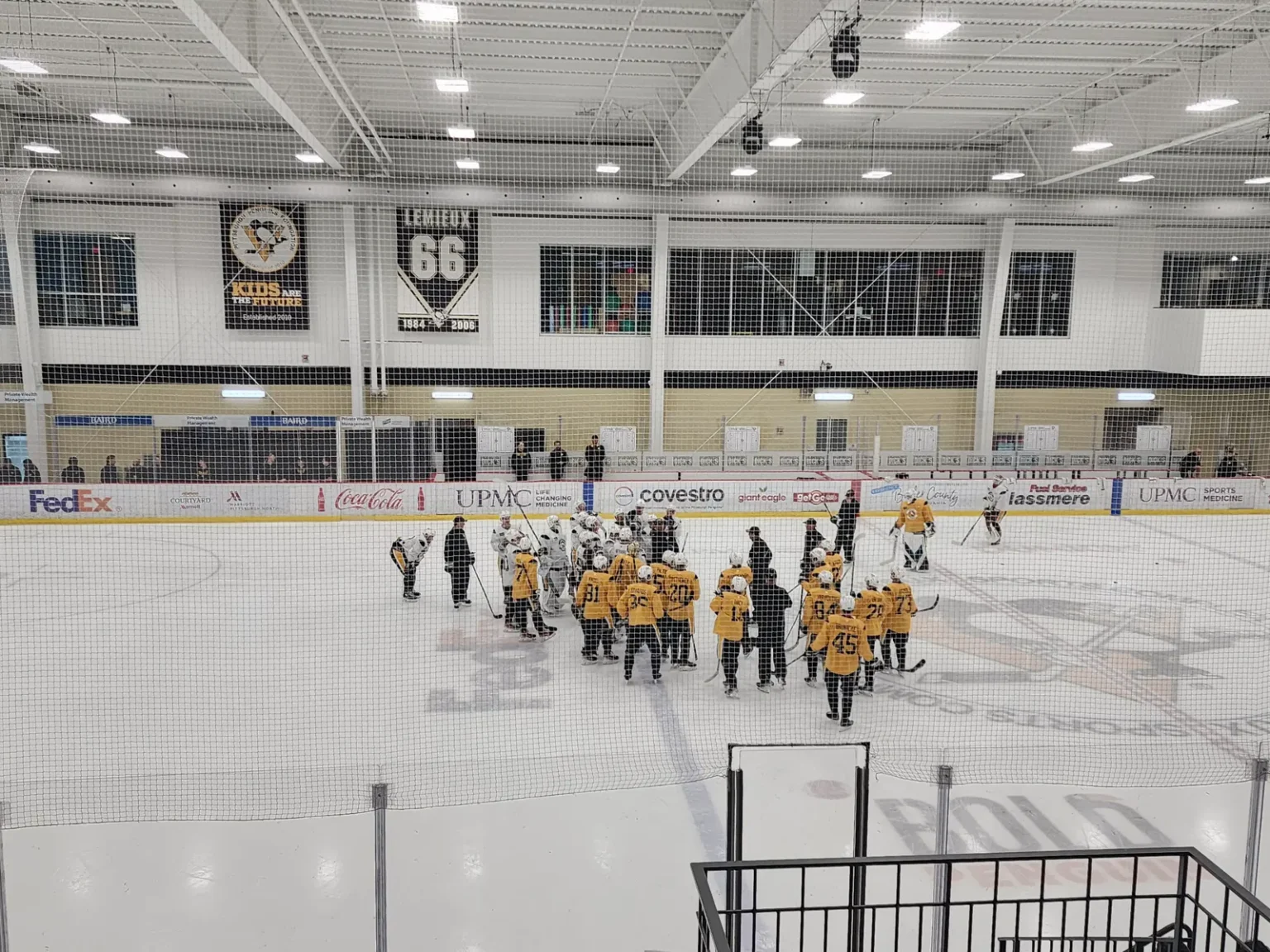 5 Observations From Penguins’ Prospect Development Camp