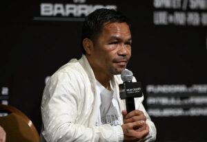 Boxing took more from Manny Pacquiao than WBC title win — it robbed him of his last real shot
