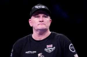 Ricky Hatton, 46, to come out of retirement in December for first fight in 13 years