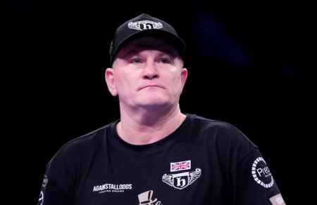 Ricky Hatton, 46, to come out of retirement in December for first fight in 13 years