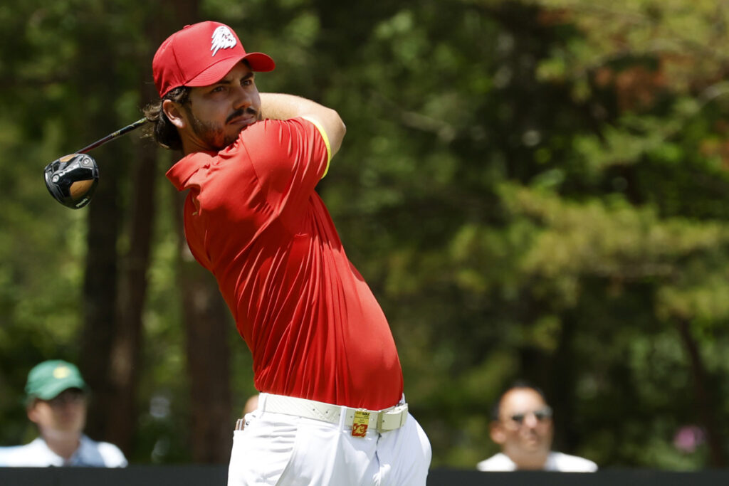 LIV Golf’s Latest Signing Says Masters Champ Talked Him Out of PGA Tour