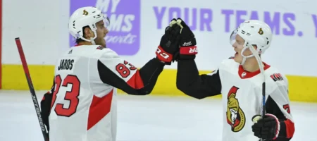 Former Ottawa Senator Returns To NHL After Three-Year KHL Stint