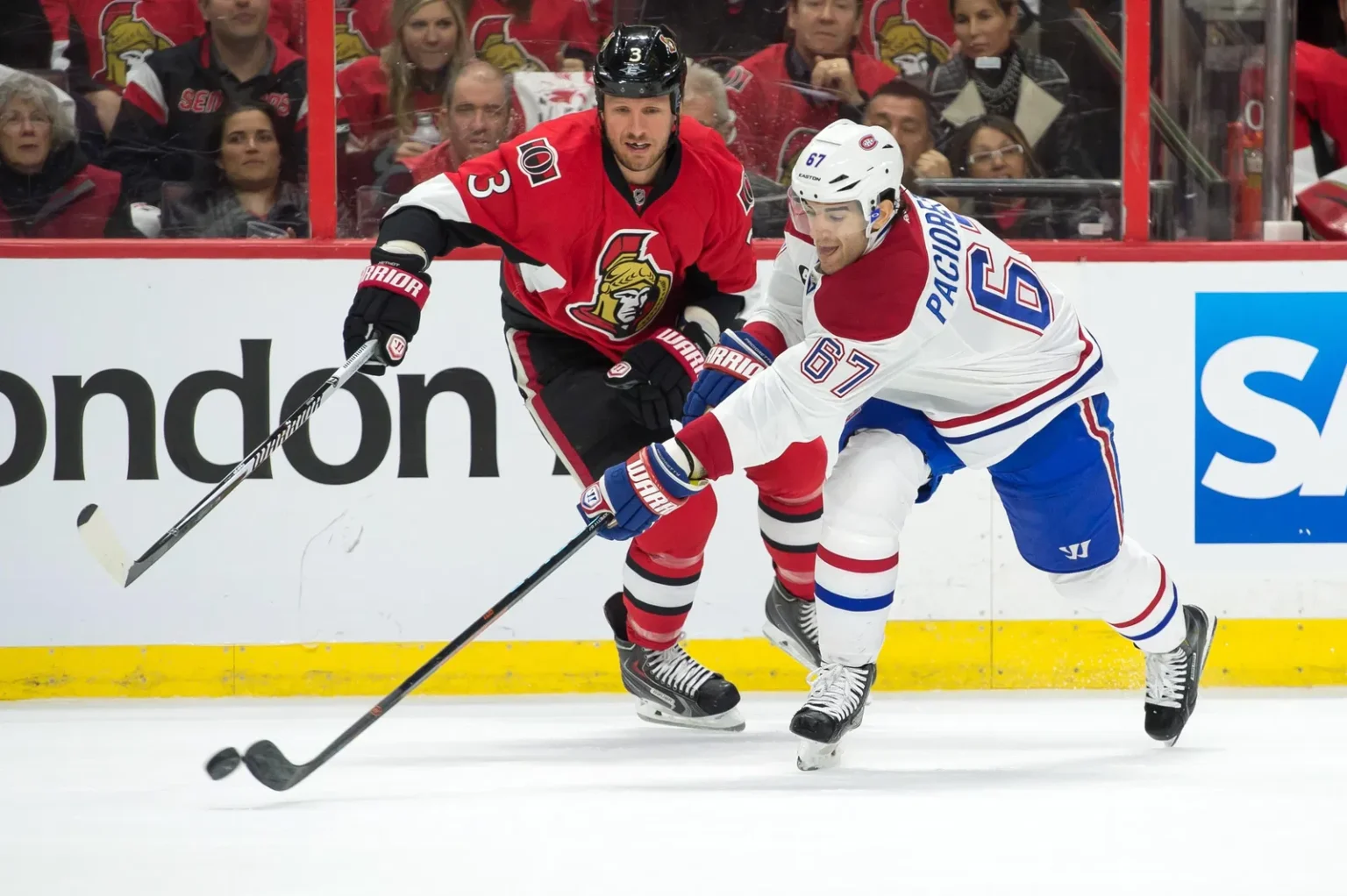 Canadiens: Who Were The Best Americans To Wear The Sainte-Flanelle?