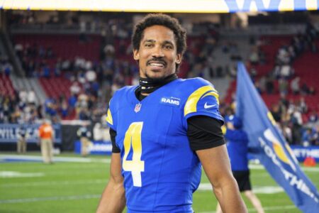 Why Ahkello Witherspoon is the ‘Yoda’ of the Rams defensive corps