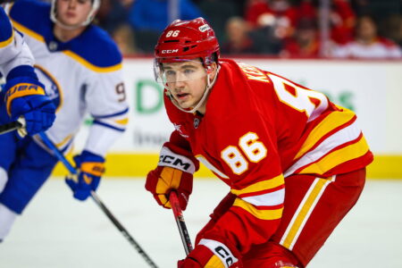 Rory Kerins Re-Ups with Flames, Ready to Keep Climbing