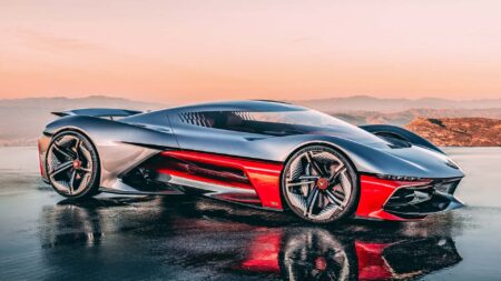 Chevy’s New Corvette Concept Goes Really Hard. Too Bad It’s an EV