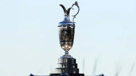 British Open Claret Jug, explained: History, size, traditions and why champions receive a replica trophy