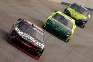 Connor Zilisch wins rain-shortened NASCAR Xfinity race at Dover
