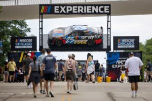 NASCAR announces San Diego street race for 2026