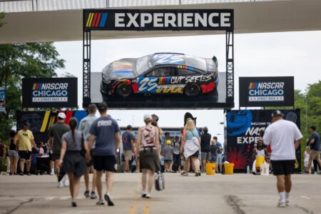 NASCAR announces San Diego street race for 2026