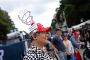 Rains hold off until after NASCAR Chicago race this year