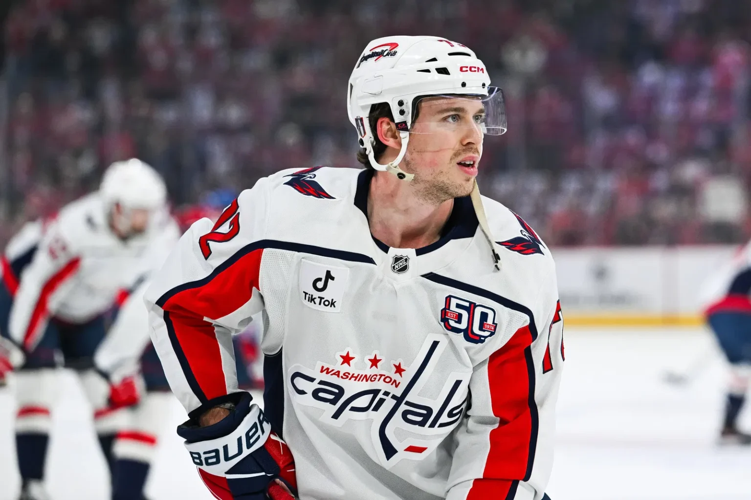 Former Penguins Forward Anthony Beauvillier Re-Signs With Capitals