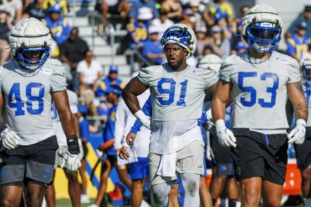 Kobie Turner has a message for NFL offenses: Rams are ‘dangerous’ on defense