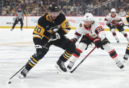 Timmins, Sabres Settle On A Two-Year Contract Extension