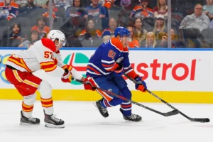 Former Leafs, Oilers, Habs D Prospect Signs In KHL