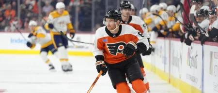 As Cam York Re-Signs With Flyers, Which NHL RFA Defensemen Are Left?