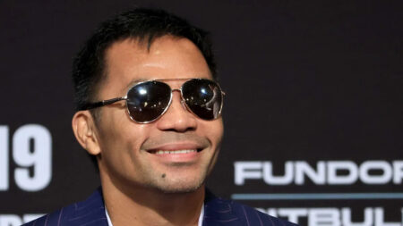Inside the making of Manny Pacquiao vs. Mario Barrios — or how a 46-year-old became boxing’s story of the summer