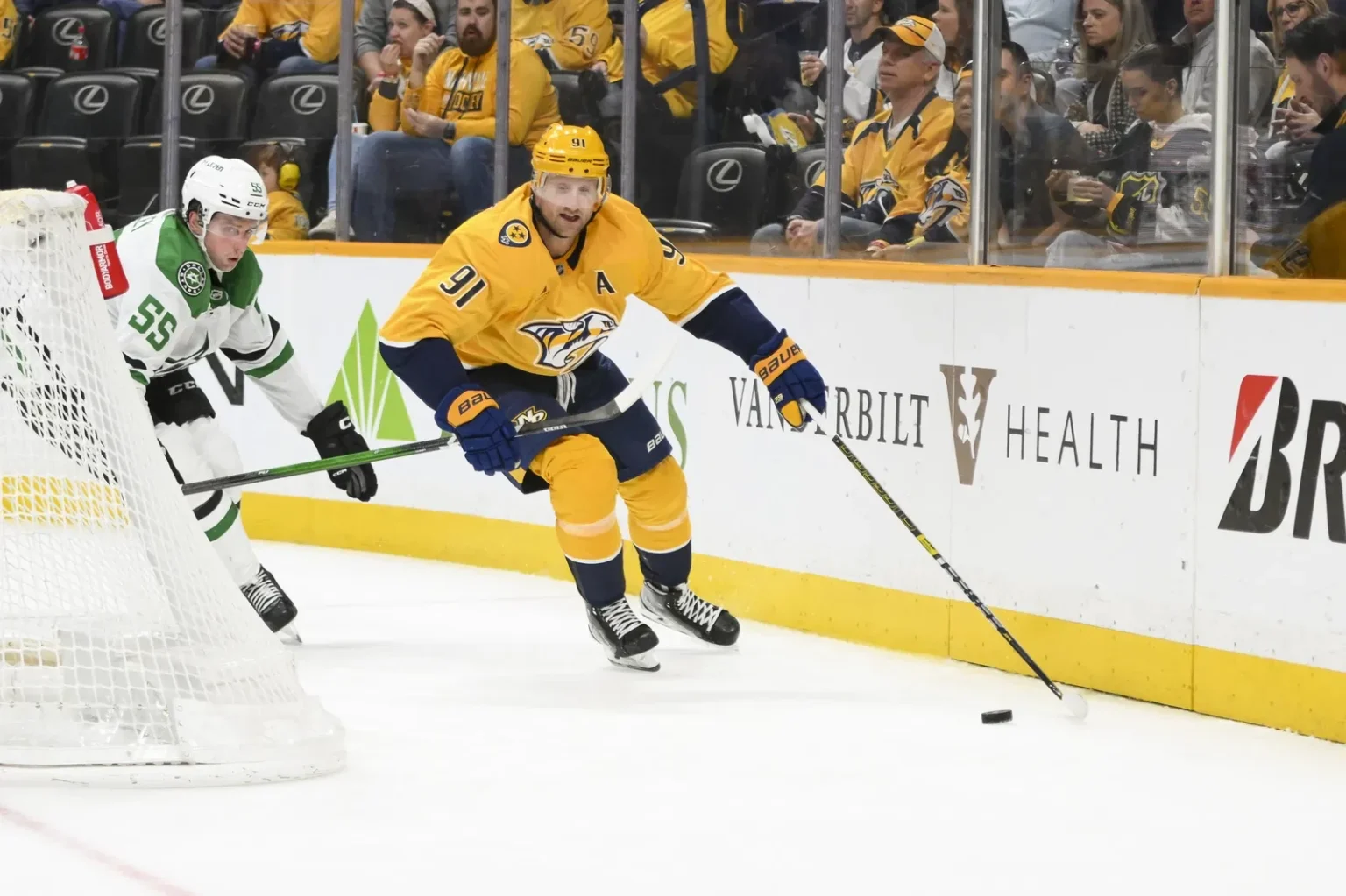 5 Burning Questions Facing The Predators in 2025-26
