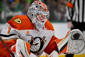 Lukas Dostal’s Steady Rise In Anaheim Shows Why Patience Pays Off In Goalie Development