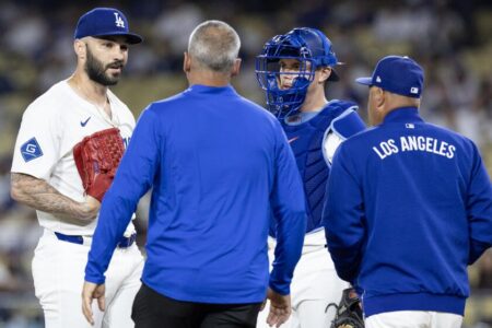 Dodgers put Tanner Scott on IL, but hopeful he returns this season