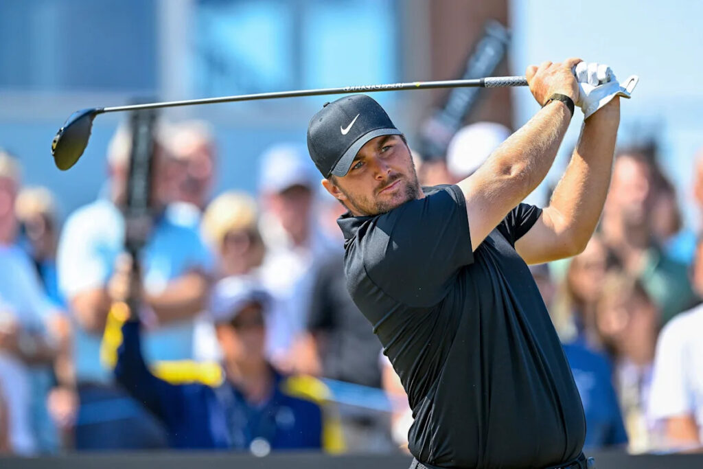 Gotterup wins Scottish Open for spot at Portrush. Grace Kim takes major Evian Championship