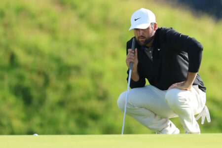 British Open: Scottie Scheffler ‘in his own world’ as he eyes major No. 4