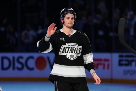 Report: Kings' Adrian Kempe Asking Price On Next Contract Revealed