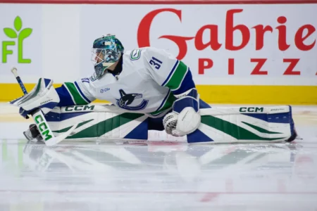 Vancouver Canucks Trade Goaltender Arturs Silovs To The Pittsburgh Penguins