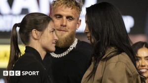 Boxing schedule and results 2025: Key fights including Taylor vs Serrano & Usyk vs Dubois