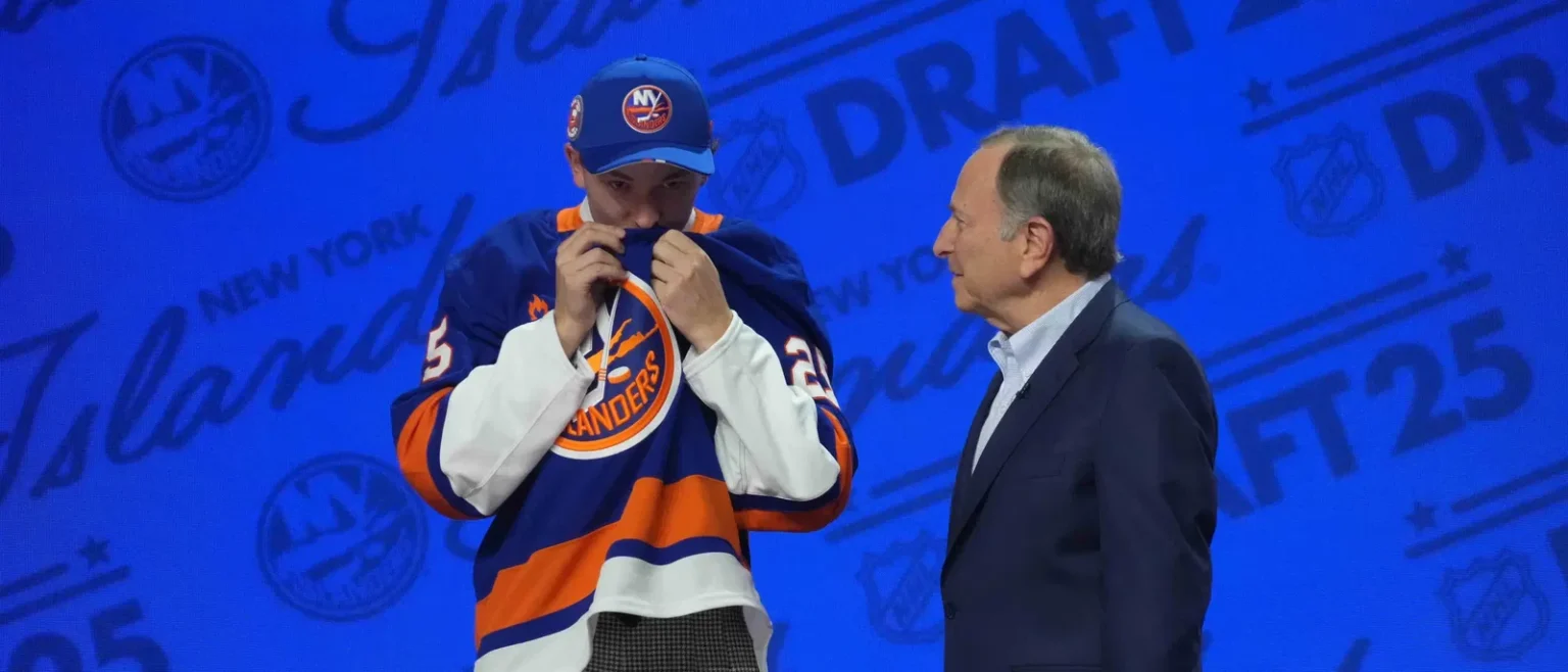 NHL Prospect Pool Overview ’25-26: New York Islanders, Get Ready For Schaefer And Ritchie