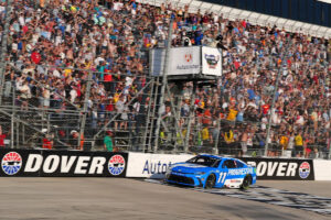 Denny Hamlin’s 2-year contract extension with Joe Gibbs Racing could be his last in Cup series
