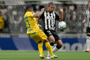 📹 Atlético-MG beat Bucaramanga on penalties, into Sula last 16