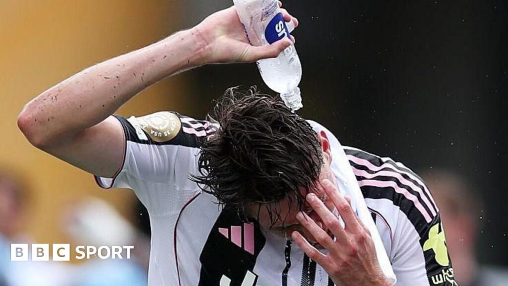 Club World Cup: Ten Juventus players asked to be substituted against Real Madrid – Igor Tudor