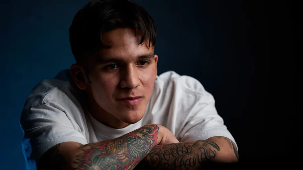 Jesse ‘Bam’ Rodriguez’s Texas return is a reminder of how far he’s come