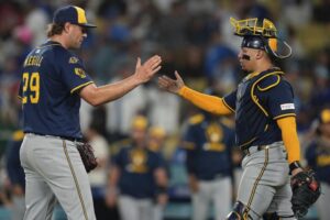 Shaikin: Why the small-market Milwaukee Brewers might be America’s team