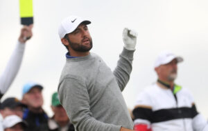 Scottie Scheffler Owns the Moment With Response to PGA Tour's Message