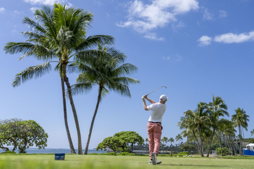 PGA Tour Golfer Shockingly Withdraws Before First Round of the ISCO Championship